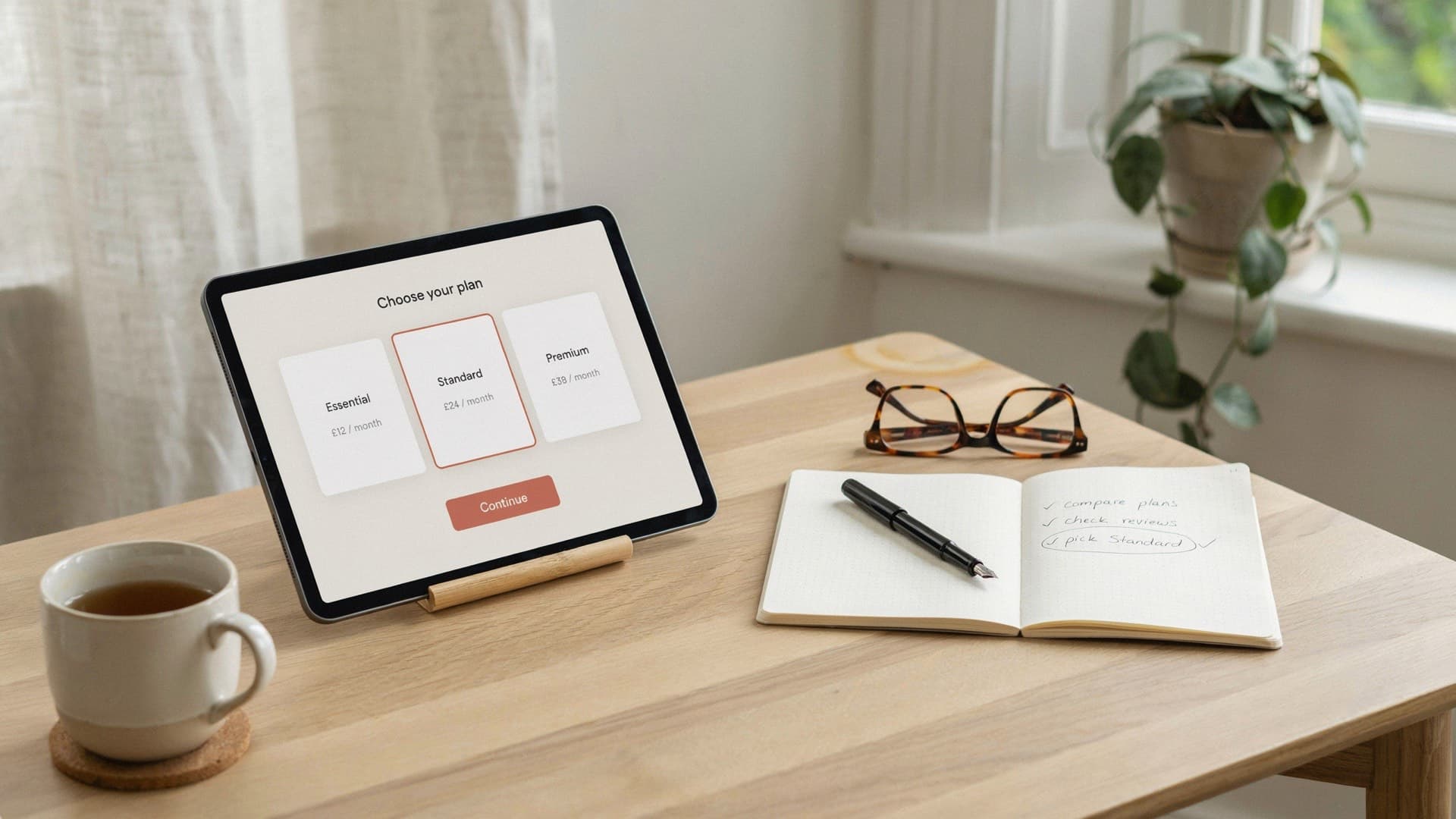 A bespoke platform built by Simple Day